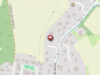 Carte de Isol Val De Saone à Frans