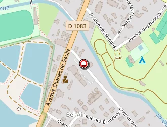 Carte de Mecaprim à Villars-les-dombes