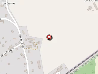 Carte de Churoux Daniel à Jonchère-saint-maurice (la)