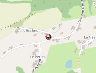 Carte de Pegon Cathy à Saint-just-d'avray