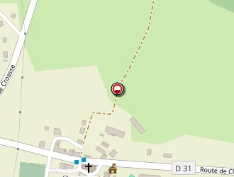 Carte de Agorespace à Desingy