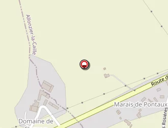 Carte de Gal Terrassement à Choisy