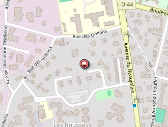 Carte de Kessis Samir à Gleizé