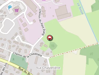 Carte de Bouchisse Guy à Chalamont