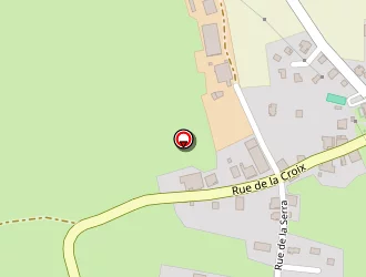 Carte de Bornarel Michel à Hotonnes