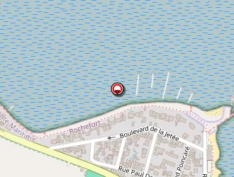 Carte de Bio & Co à Fouras