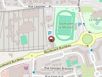 Carte de Boucheries André à Villefranche-sur-saône