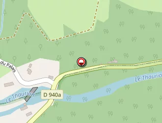 Carte de Elevage Du Palais à Thauron