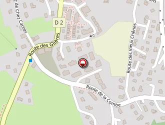 Carte de Baltazard Candice à Villy-le-pelloux