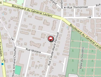 Carte de Levy Romain à Villefranche-sur-saône