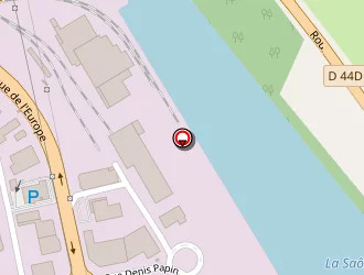 Carte de D.a.t. à Villefranche-sur-saône