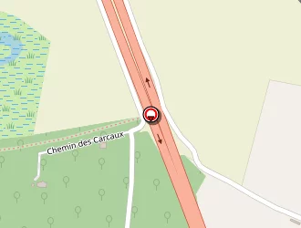 Carte de Gaborit à Saint-laurent-de-la-prée