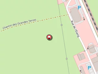 Carte de Eco Logis Maison à Parigny