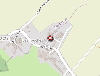 Carte de Caiveau Didier à Landes