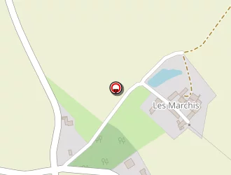 Carte de Courcôme Automobiles à Courcôme