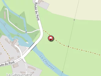 Carte de Brin Jean Loup à Barro