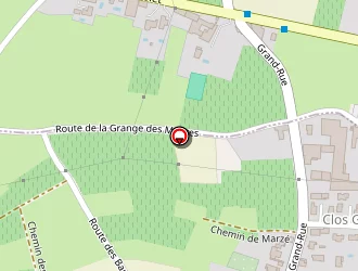 Carte de Nicod Pierre à Lacenas