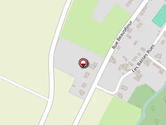 Carte de Goudy Frédéric à Saint-pardoult