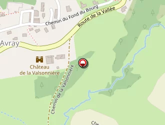 Carte de Perfect-it à Saint-just-d'avray