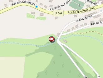 Carte de Edis Technologie à Saint-just-d'avray