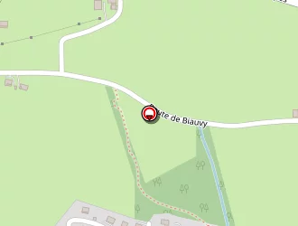 Carte de Triandine à Thorens-glières