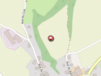 Carte de Acti Services à Hotonnes