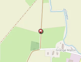 Carte de David Guy à Ambronay