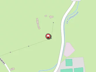 Carte de Maison Communale à Lentigny