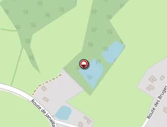 Carte de La Poste à Pontarion