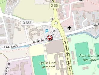 Carte de Rhône Inter Organismes (r.i.o.) à Gleizé