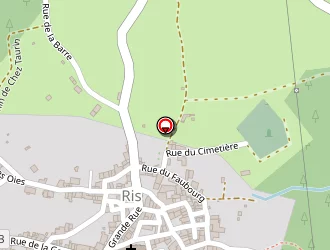 Carte de Mairie à Ris