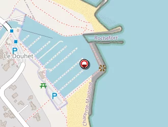 Carte de Cre Ratp à Saint-georges-d'oléron