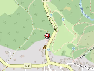 Carte de Bayle Pierre à Châtelus-le-marcheix