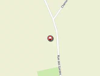 Carte de Rocher Paysage à Ars-sur-formans