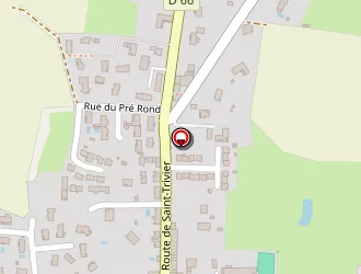 Carte de Stade Antoine Orcet à Ambérieux-en-dombes