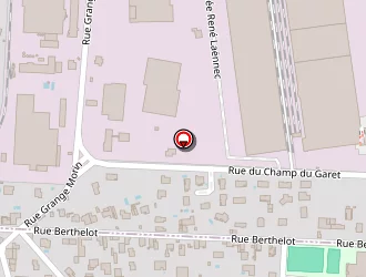 Carte de Le Nautile à Villefranche-sur-saône