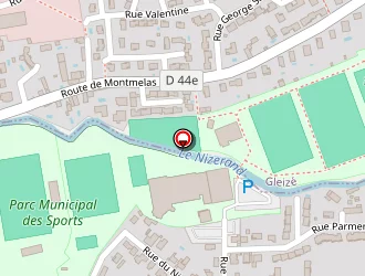 Carte de Mathieu Monique à Villefranche-sur-saône