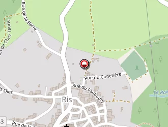 Carte de Rc Pro à Ris