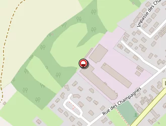 Carte de Ainter-immo à Priay