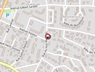 Carte de Peschaud Philippe à Villars-les-dombes