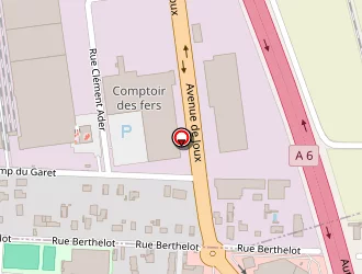 Carte de Norma à Villefranche-sur-saône