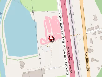 Carte de Roux (ste A.) à Magland