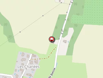 Carte de Pommet Christophe à Frans