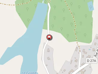 Carte de B.r. Multi-travaux à Thouron