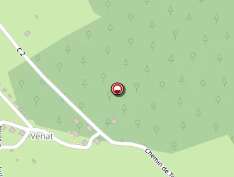 Carte de Senneterre Yves à Lachaux