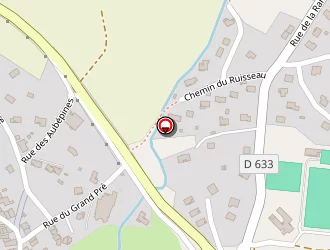 Carte de Crazy Info à Lantriac