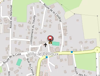 Carte de B.b Audit à Cruseilles