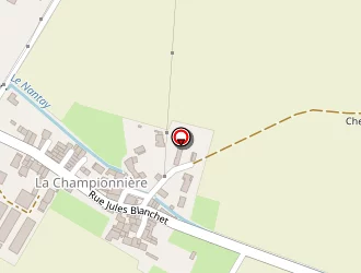 Carte de Frog à Ambronay