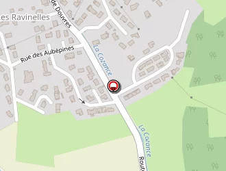 Carte de Bernard Bruno à Ambronay