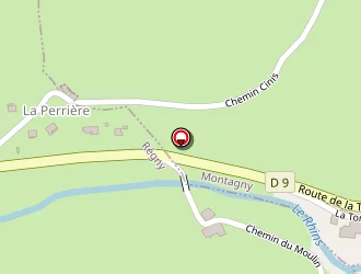 Carte de Vilaplana Didier à Régny